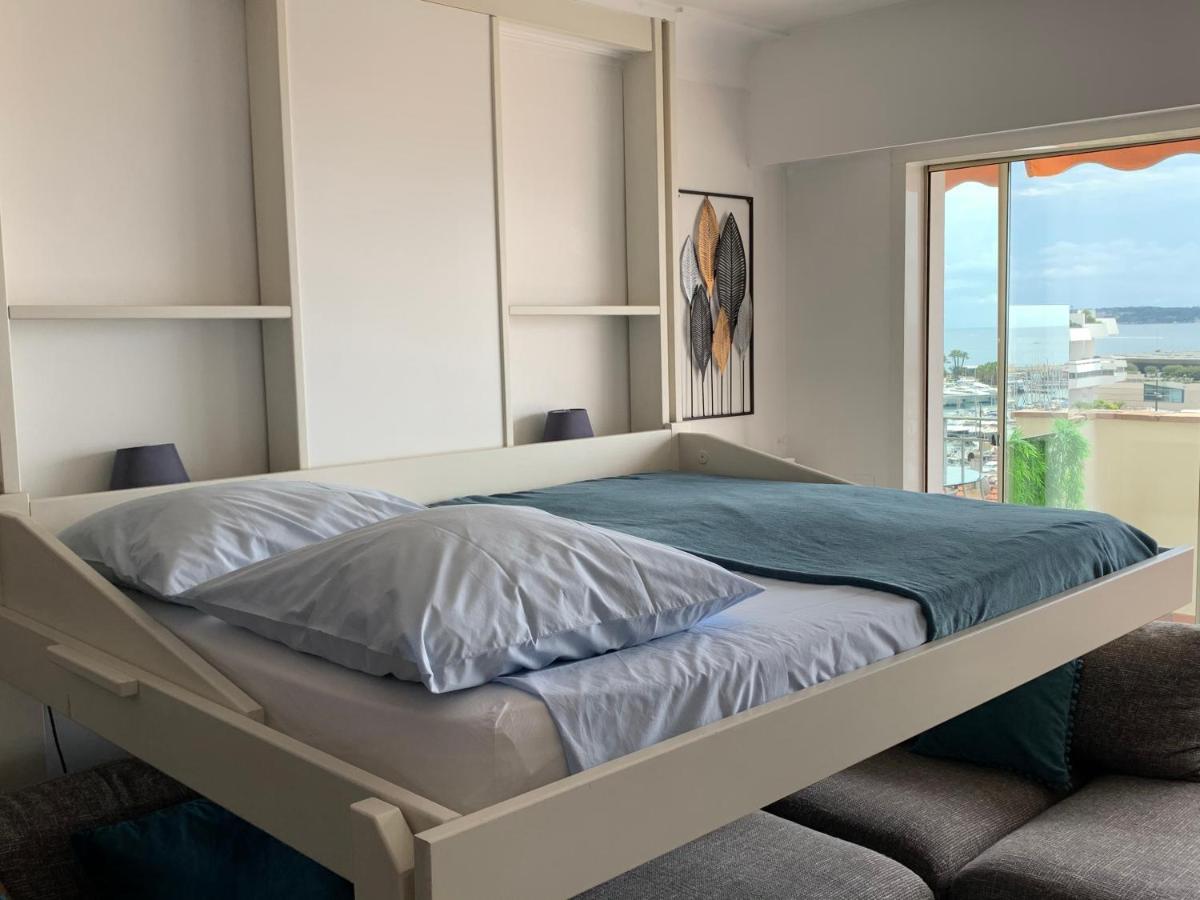 O Festival Palace, Terrace With Panoramic Sea View Cannes Exterior photo