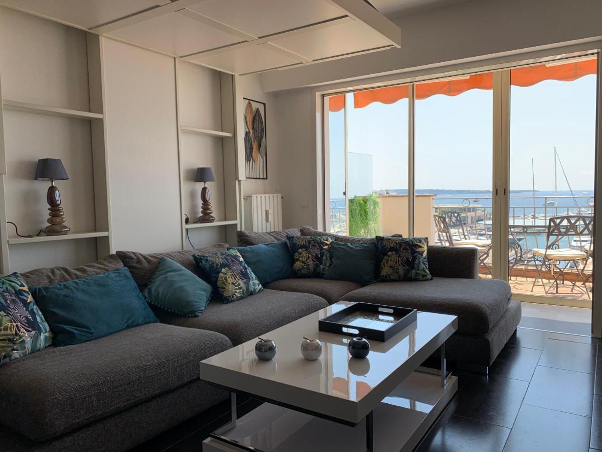 O Festival Palace, Terrace With Panoramic Sea View Cannes Exterior photo