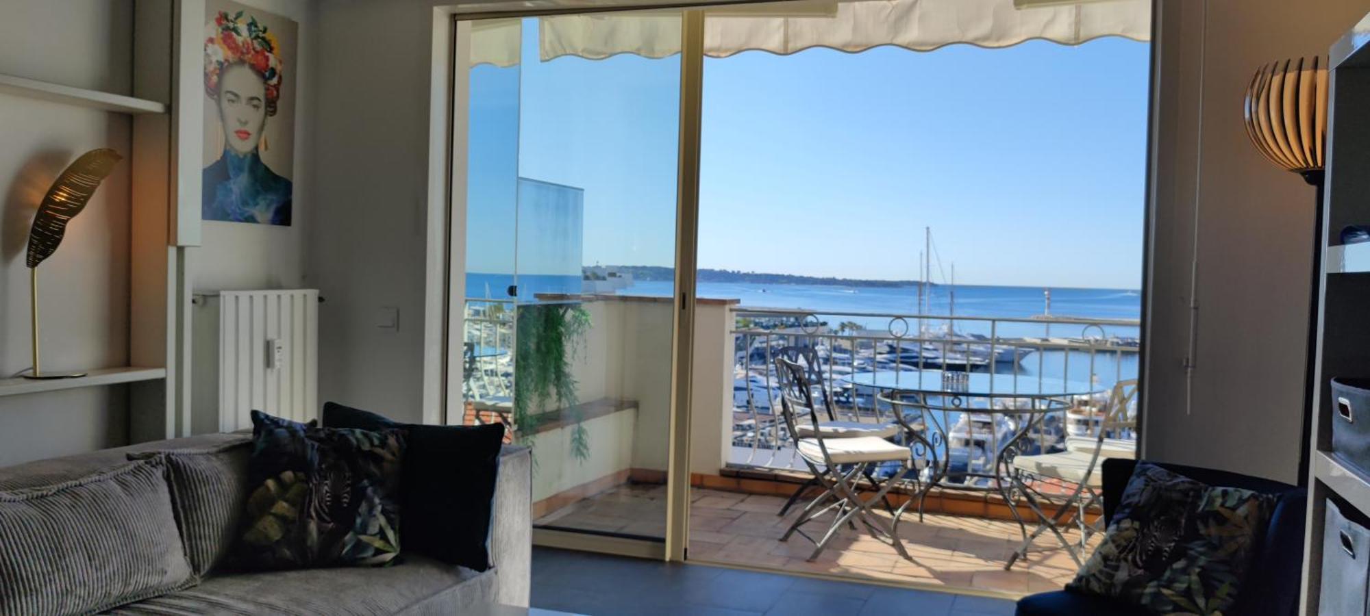 O Festival Palace, Terrace With Panoramic Sea View Cannes Exterior photo