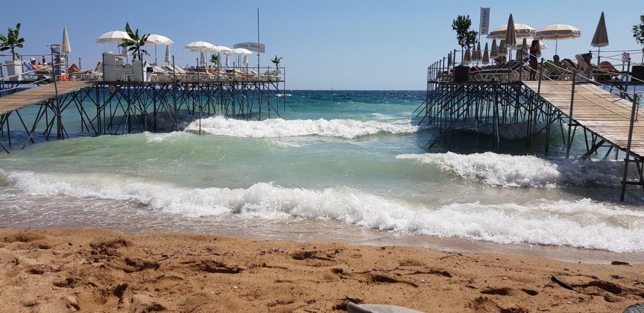 O Festival Palace, Terrace With Panoramic Sea View Cannes Exterior photo